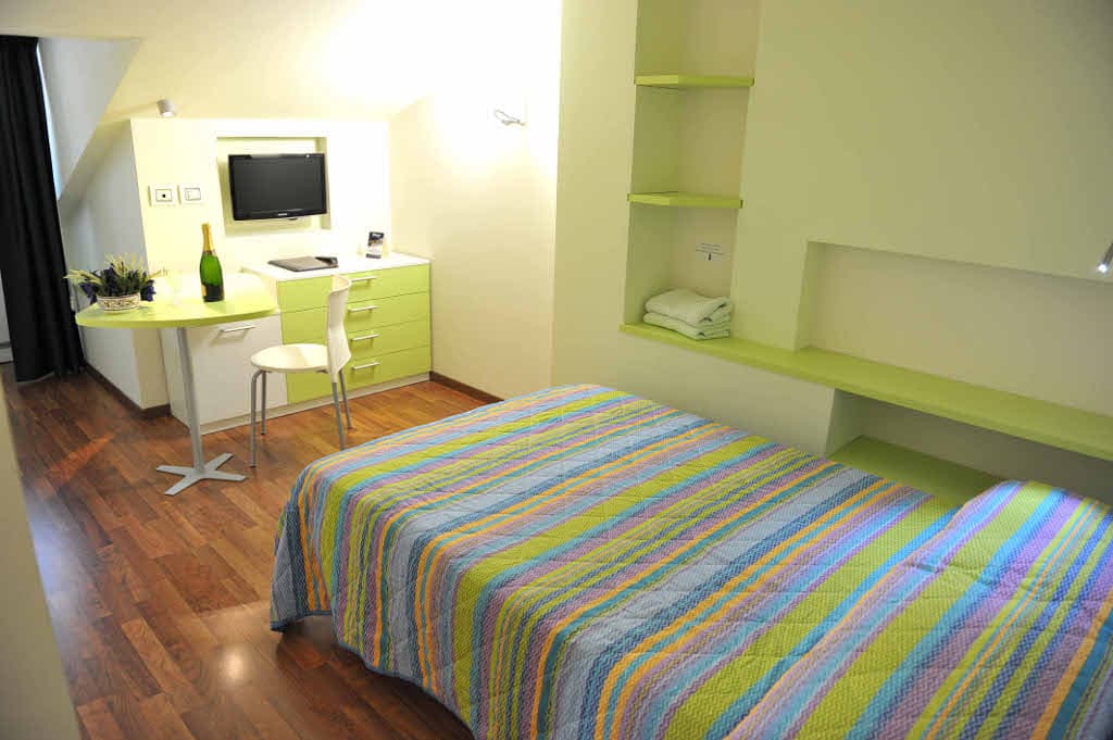 Camere singole rasiglia