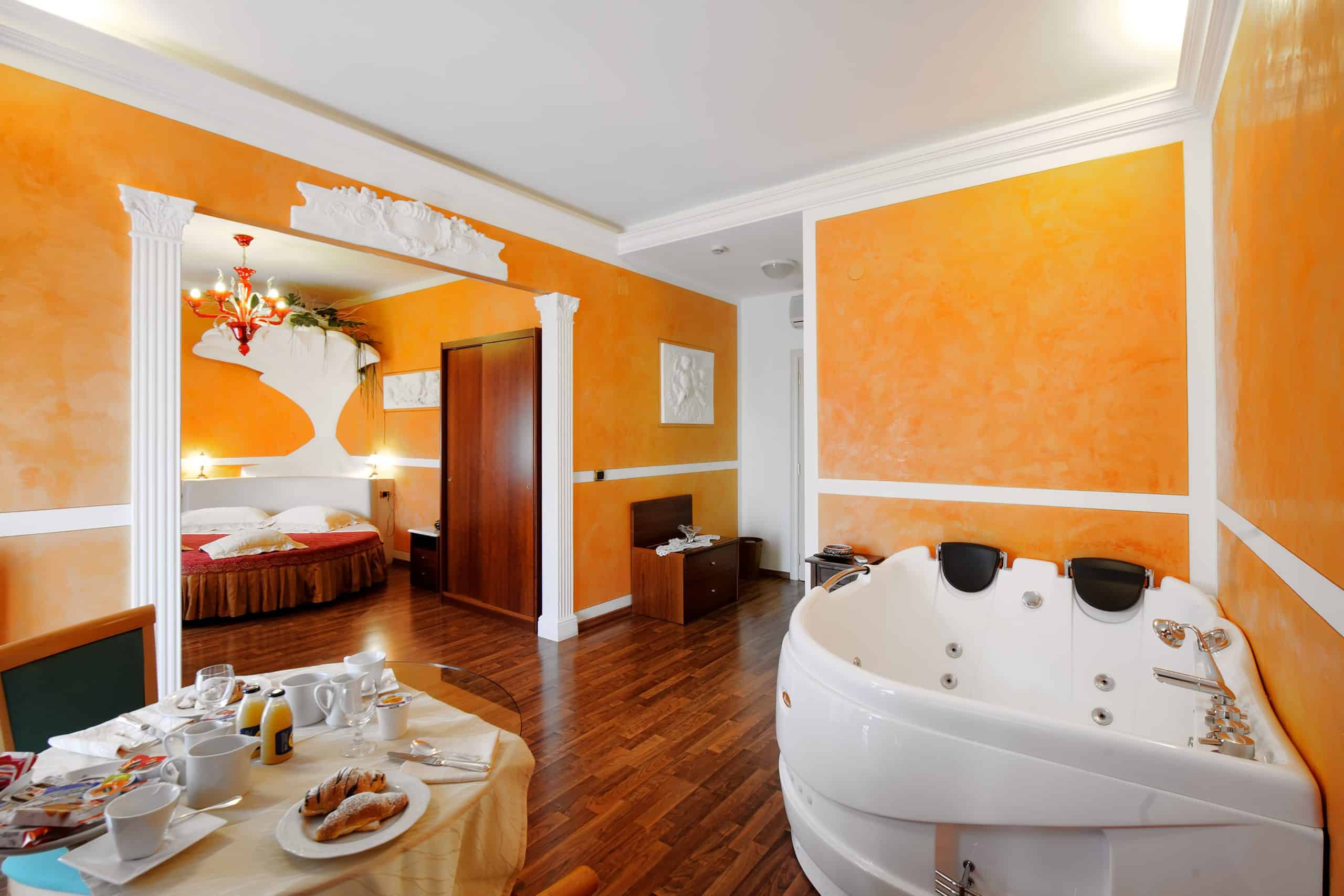 Suite Deluxe Rasiglia