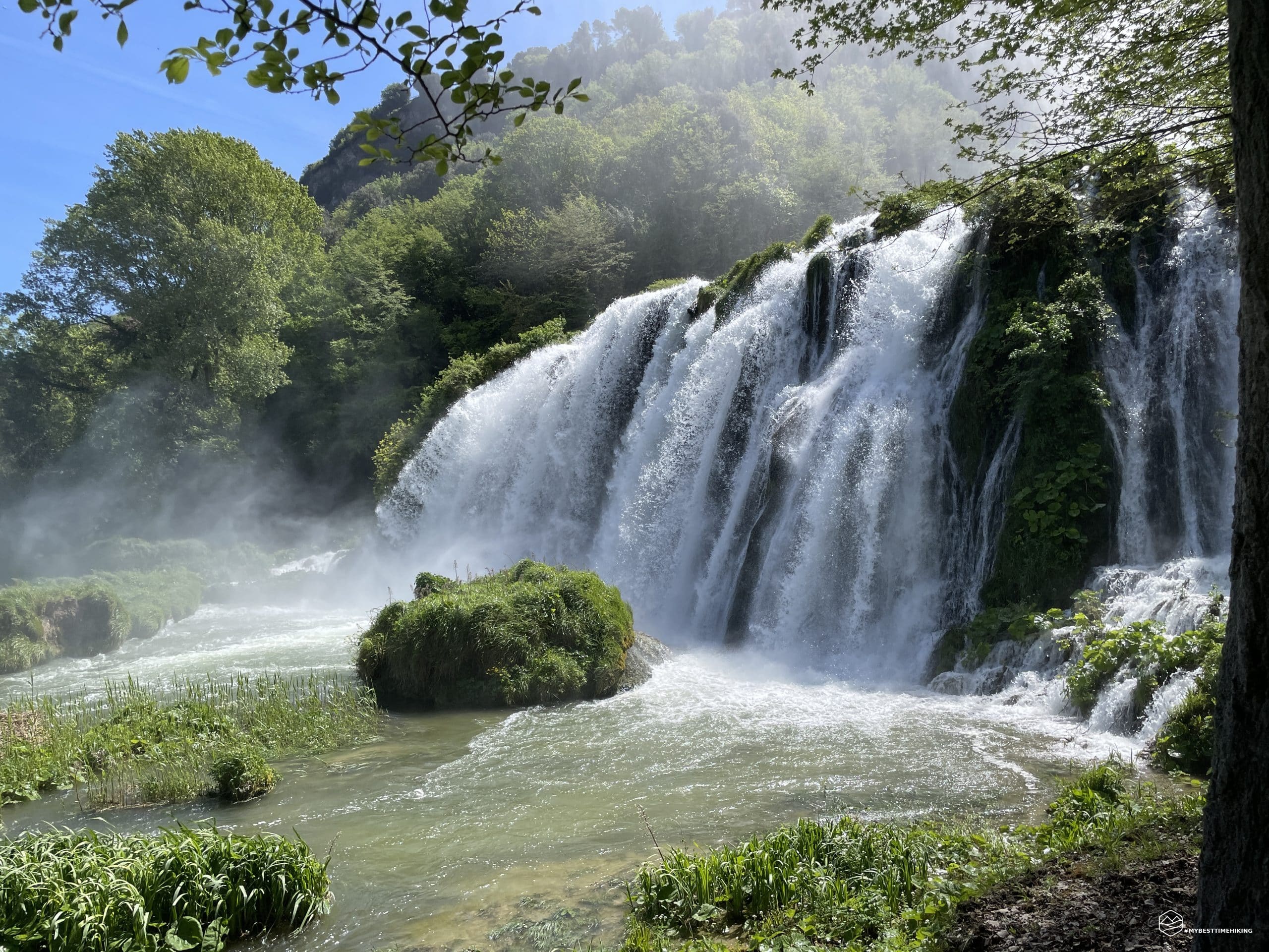 cascate delle marmore