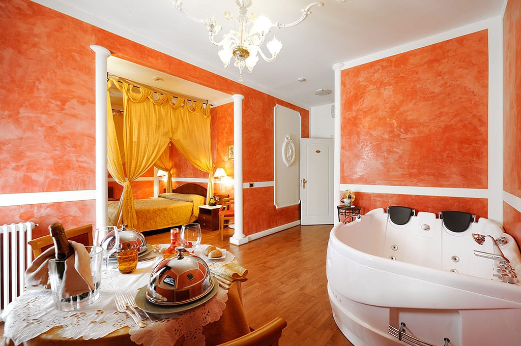 Suite Superior rasiglia